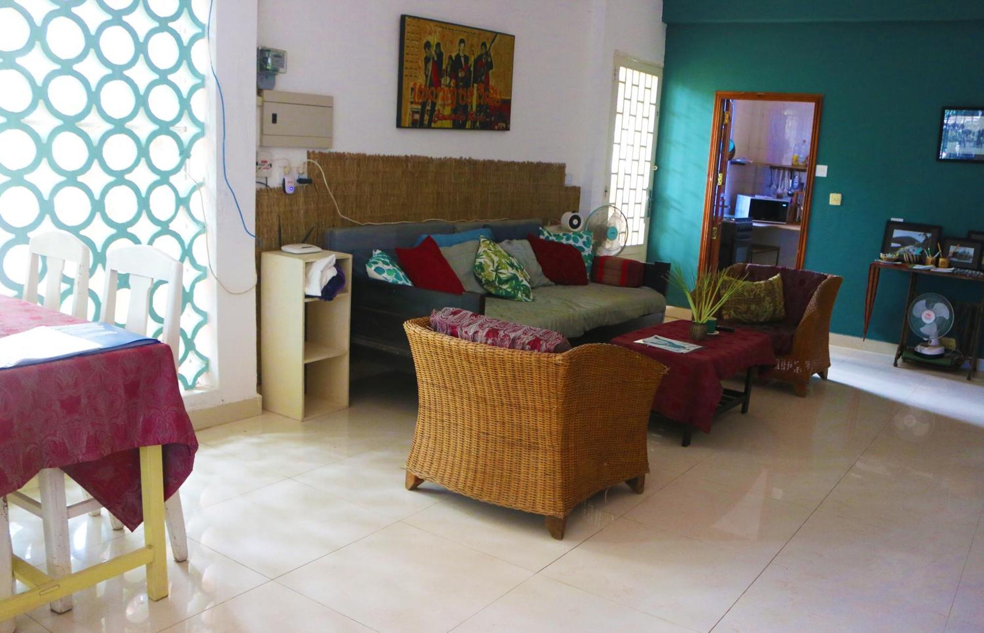Casa Kep Hotel Exterior photo