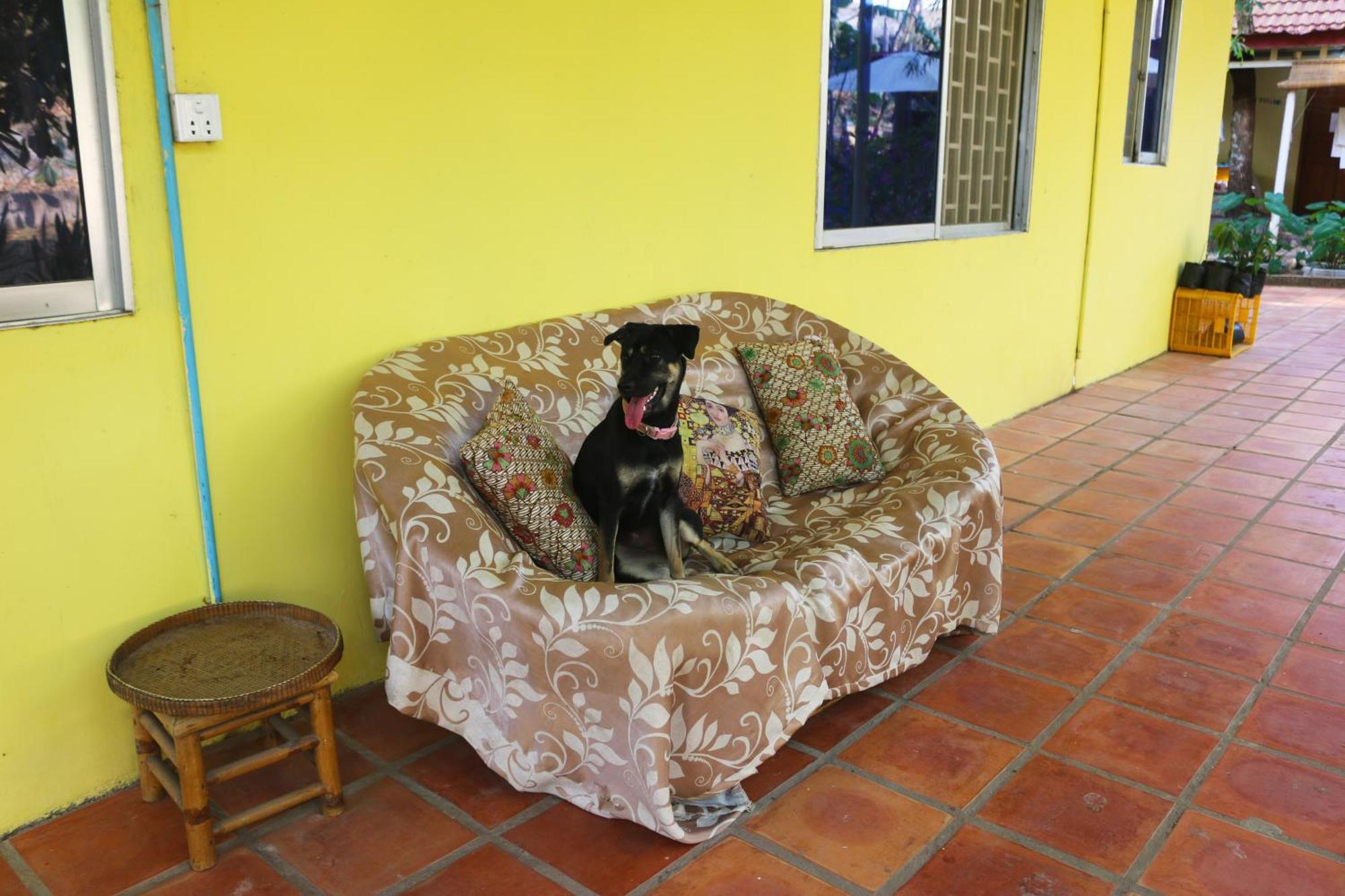 Casa Kep Hotel Exterior photo