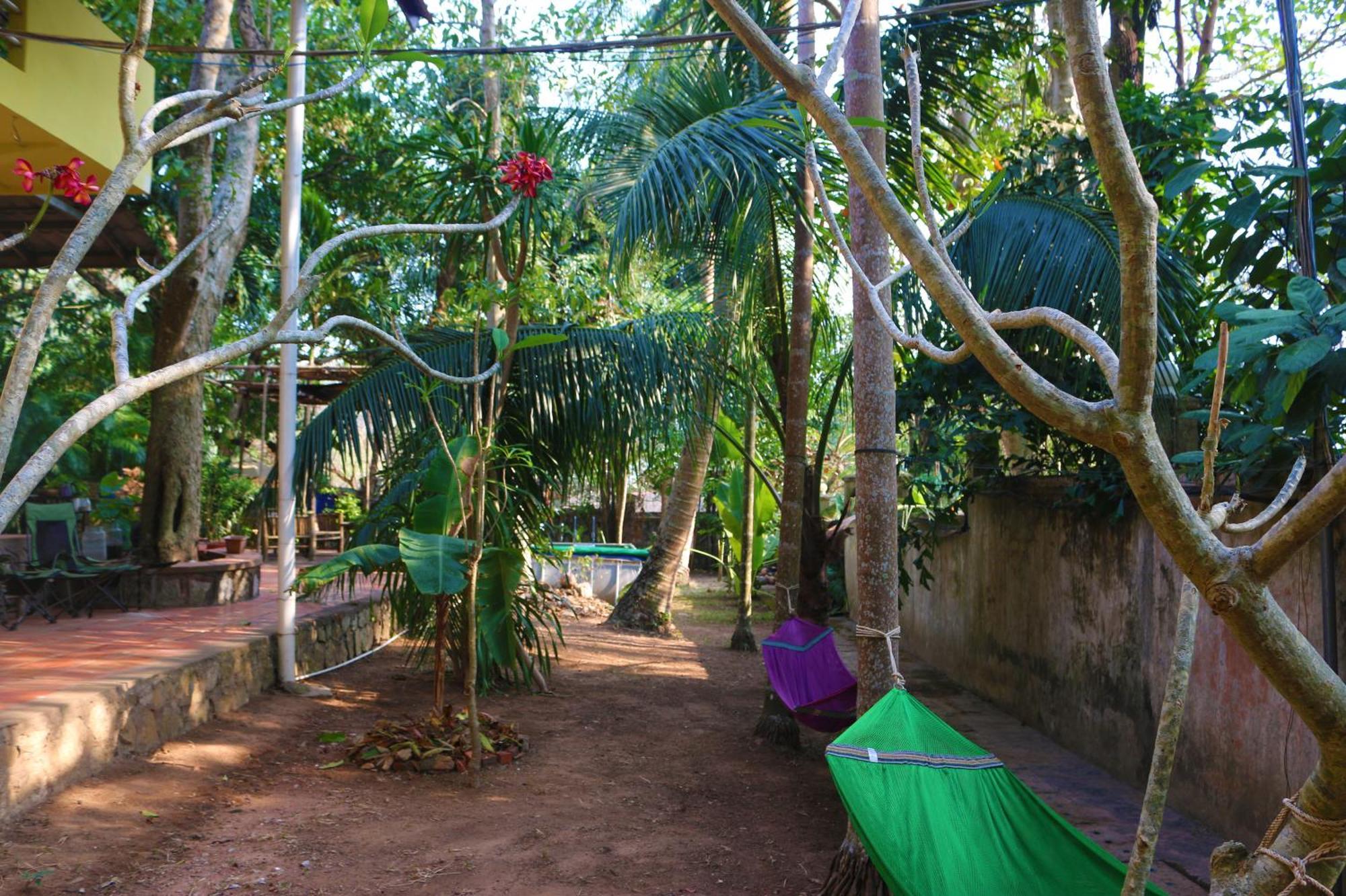 Casa Kep Hotel Exterior photo