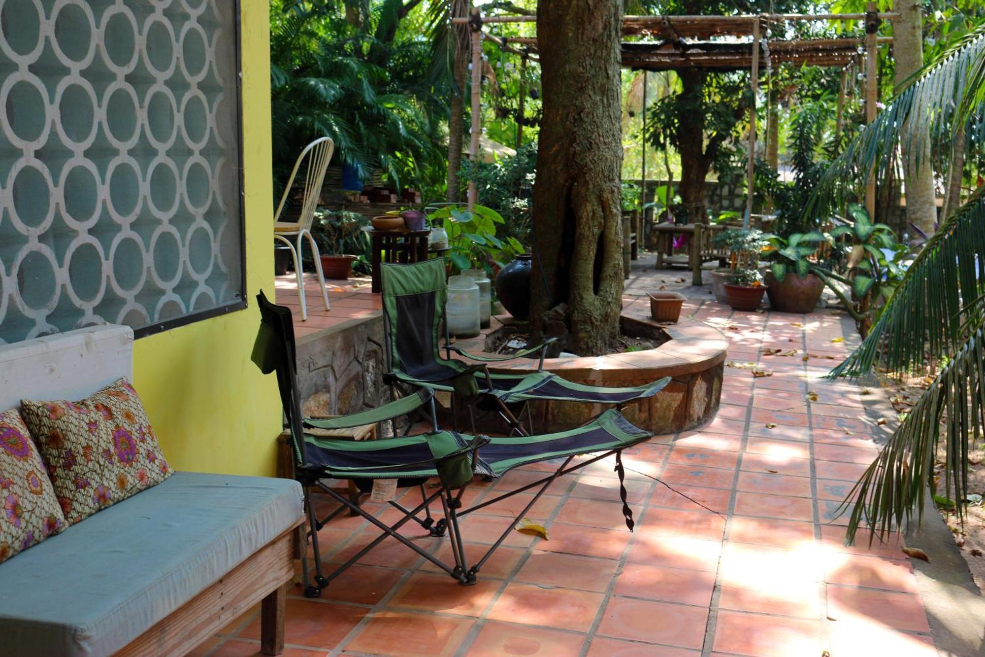 Casa Kep Hotel Exterior photo