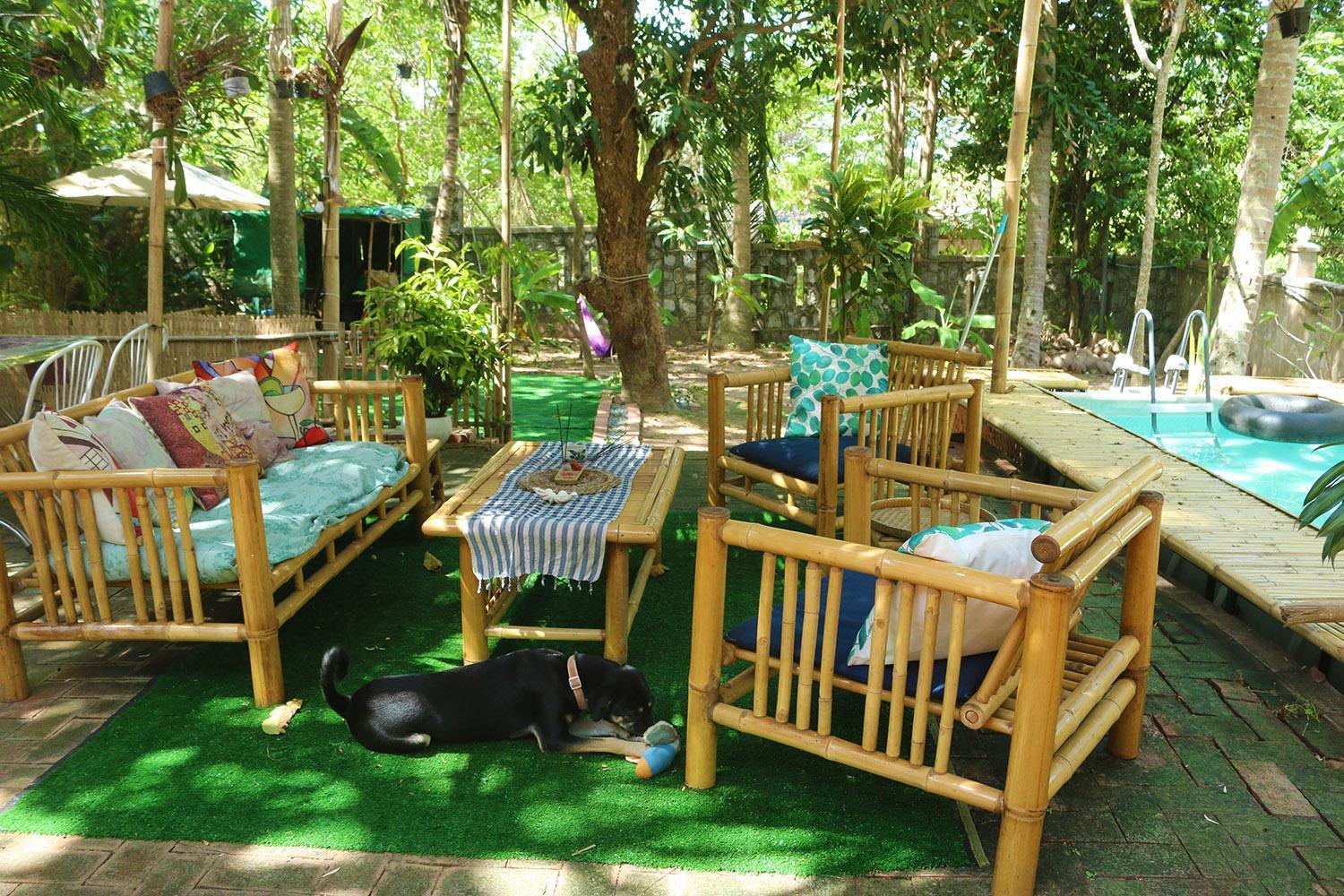 Casa Kep Hotel Exterior photo