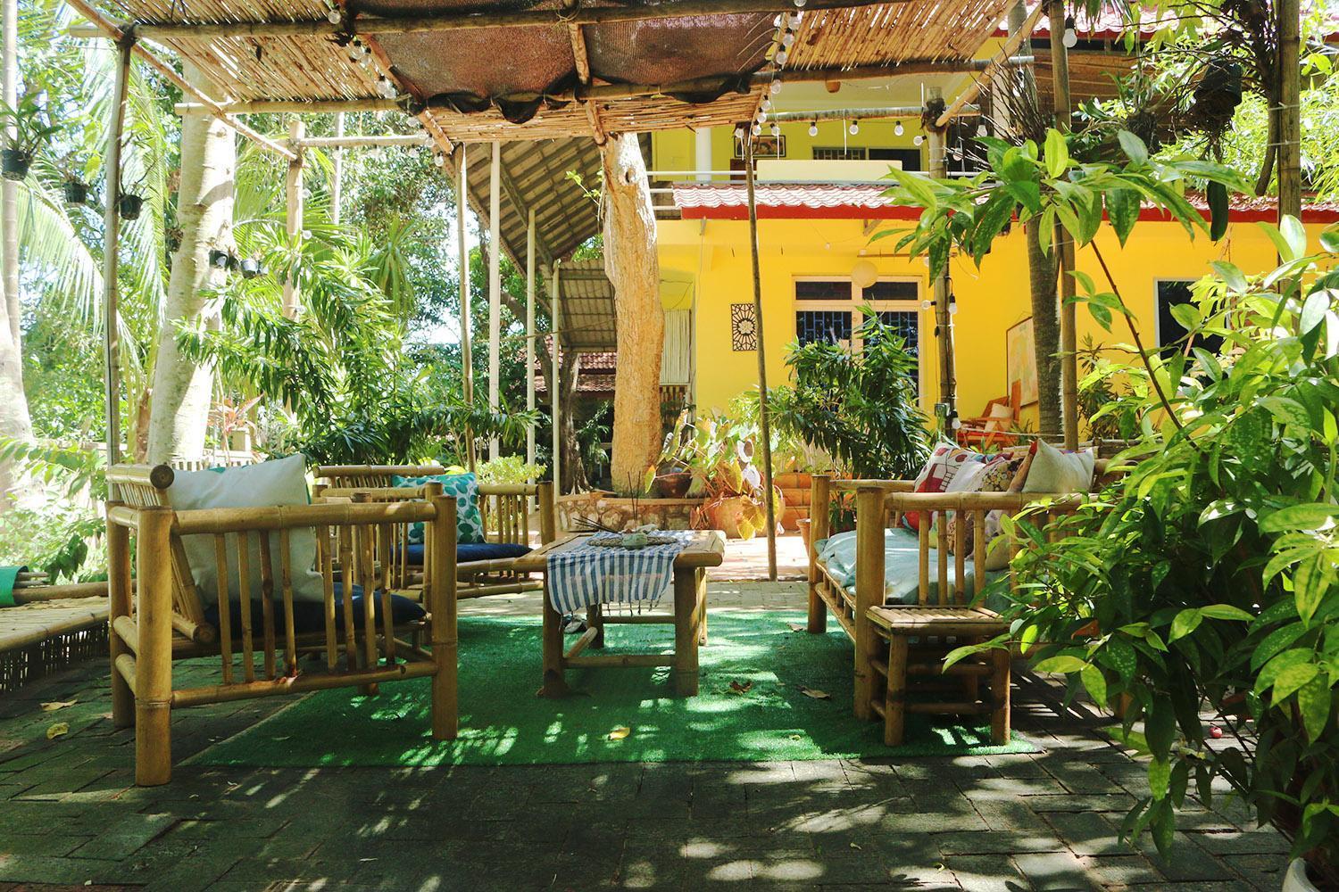 Casa Kep Hotel Exterior photo