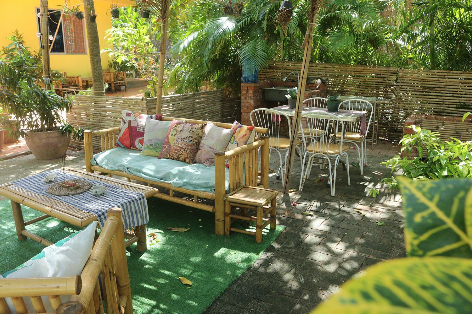 Casa Kep Hotel Exterior photo
